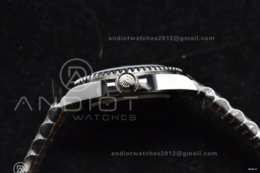 II BLNR 126710 CHS Jubilee Best Edition DD3285 Ceramic Blue GMT-Master Factory Black Bracelet on Clean 0321